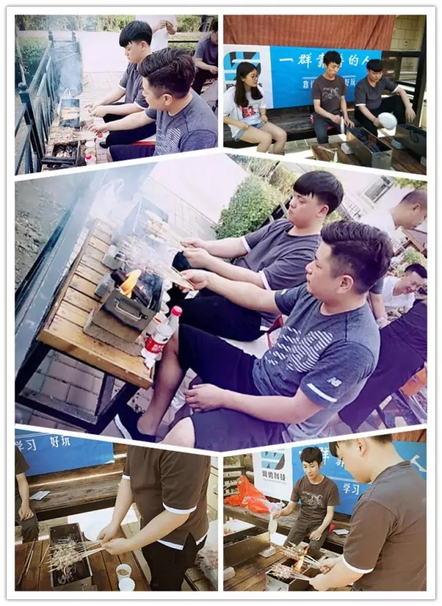 網(wǎng)勢(shì)科技6周歲生日快樂(lè)！