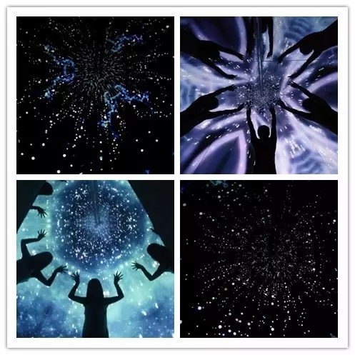 網勢團建 七星海世界