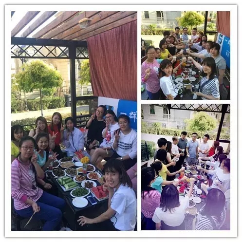 網(wǎng)勢(shì)科技6周歲生日快樂(lè)！