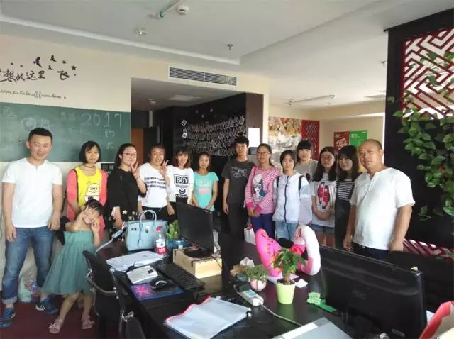 網(wǎng)勢(shì)科技6周歲生日快樂(lè)！